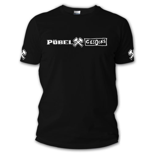 PÖBEL & GESOCKS „Wenn ich sterbe...“