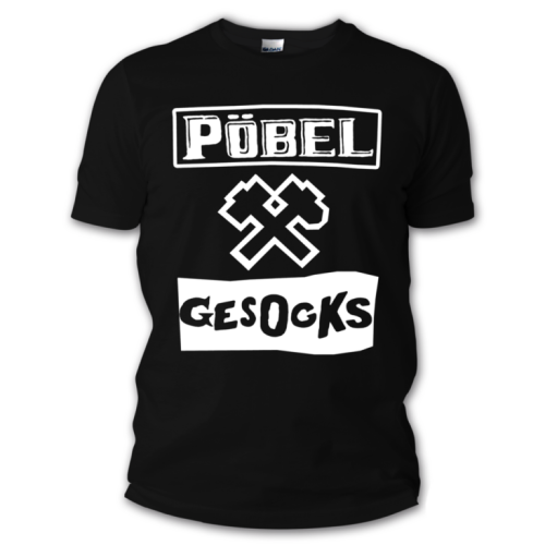 PÖBEL & GESOCKS “Ficken, Saufen...”