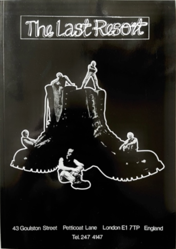 THE LAST RESORT “The Complete Last Resort Magazines & More” Buch