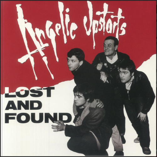 ANGELIC UPSTARTS „Lost & Found“