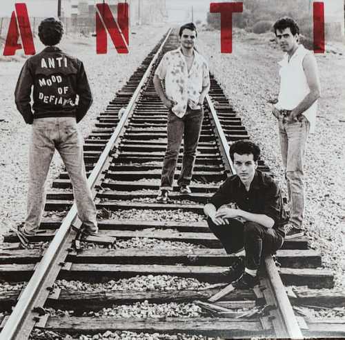 ANTI „The Future Is The Past“ LP