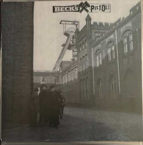 BECK´s PISTOLS „Pöbel und Gesocks“ LP