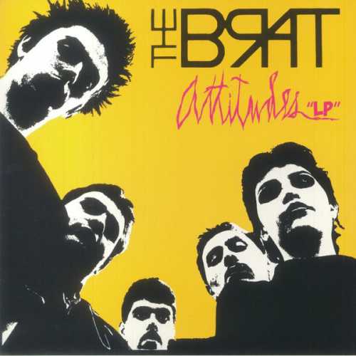 BRAT, THE „Attitudes“ LP