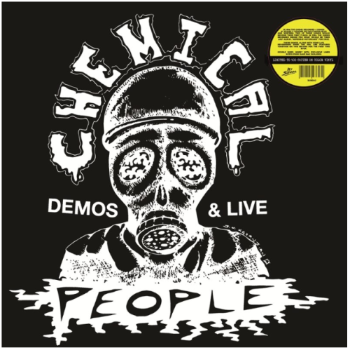 CHEMICAL PEOPLE “Demos & Live” LP