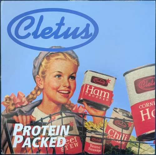 CLETUS „Protein Packed“ LP