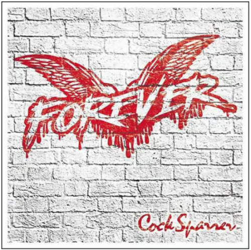 COCK SPARRER “Forever” LP