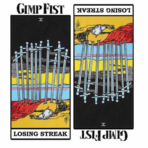 GIMP FIST „Losing Streak“ LP