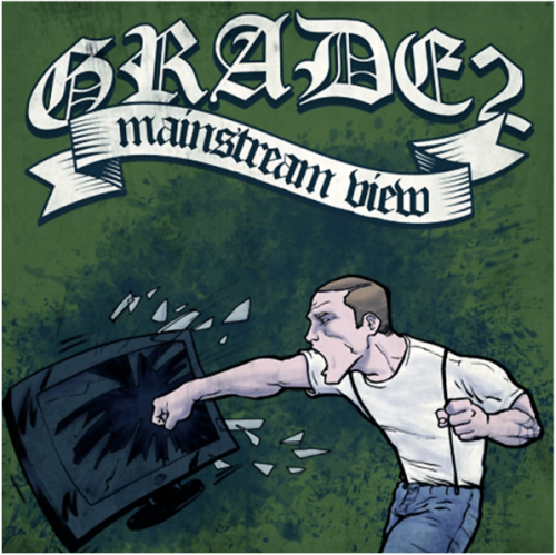 GRADE 2 „Mainstream View“ LP