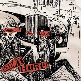 KULTHUREN „Anarchie und Luxus“ Doppel-LP