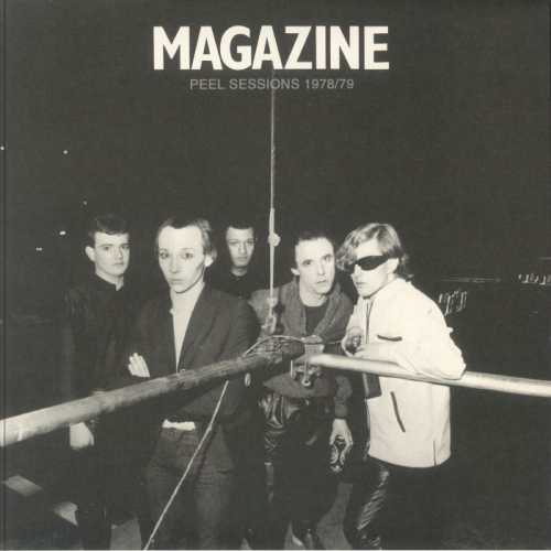 MAGAZINE „Peel Sessions 1978/79“ LP