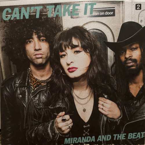 MIRANDA AND THE BEAT “Can´t Take It” LP