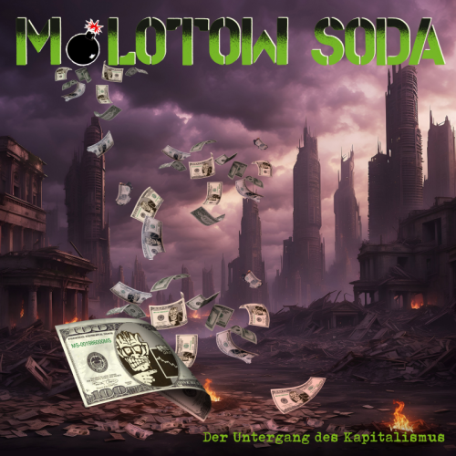 MOLOTOW SODA „Der Untergang des Kapitalismus“ LP