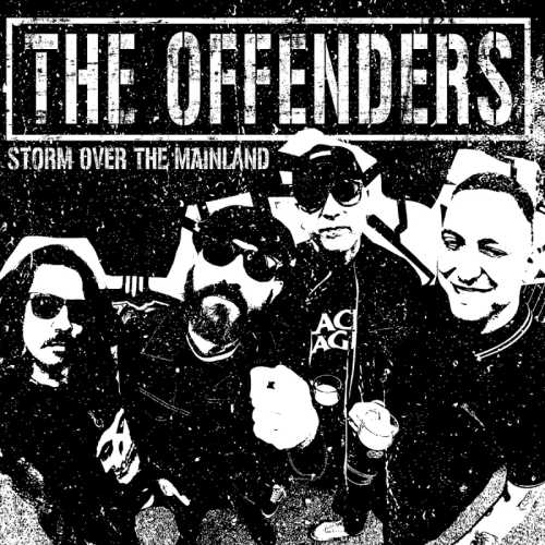 OFFENDERS, THE „Storm Over The Mainland“ LP
