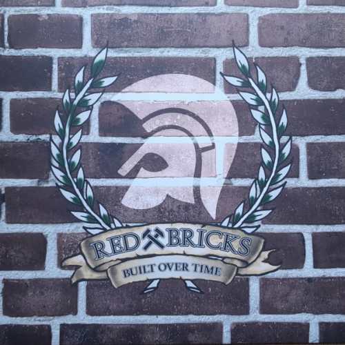 RED BRICKS „Built Over Time“ LP