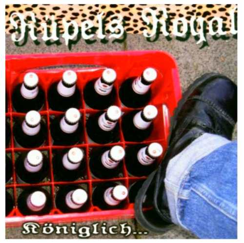 RÜPELS ROYAL „Königlich“ LP