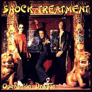 SHOCK TREATMENT „Operacion Dragon“ LP