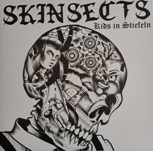 SKINSECTS „Kids in Stiefeln“ LP