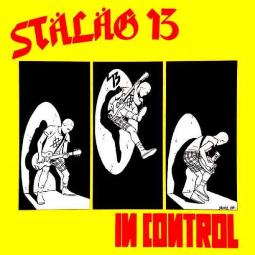 STALAG 13 „In Control“ LP