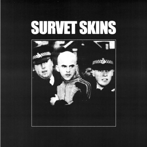 SURVET SKINS "same" LP