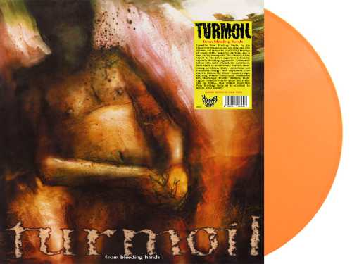 TURMOIL „From Bleeding Hands“ LP