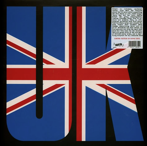 U K „U K“ LP