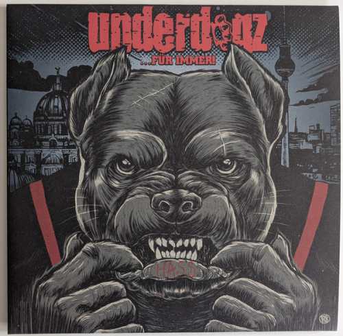 UNDERDOGZ “…für immer!” LP