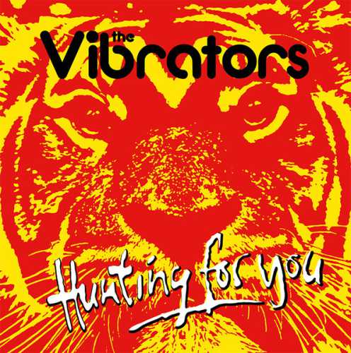VIBRATORS, THE „Hunting For You“ LP