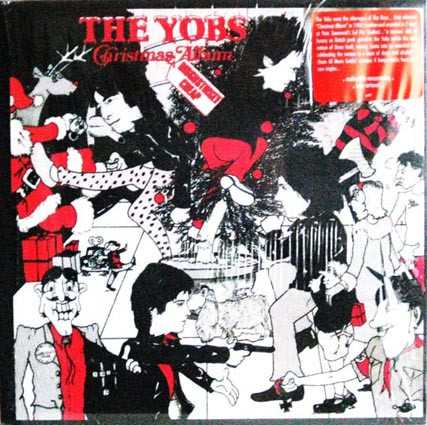 YOBS, THE “Christmas Album” LP