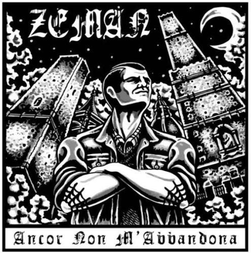 ZEMAN „Ancor Non M'abbandona“ LP