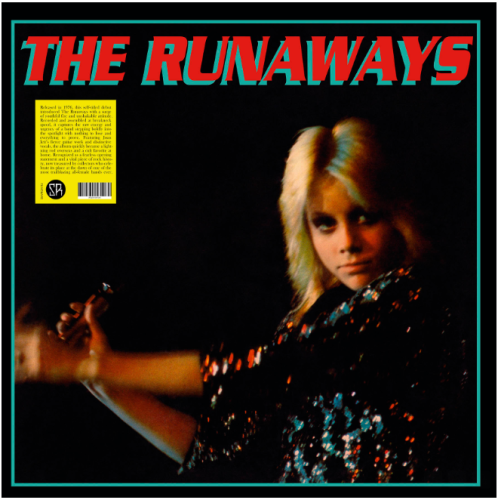 RUNAWAYS, THE „Runaways“ LP