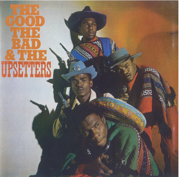 UPSETTERS, THE "The Good, The Bad" LP