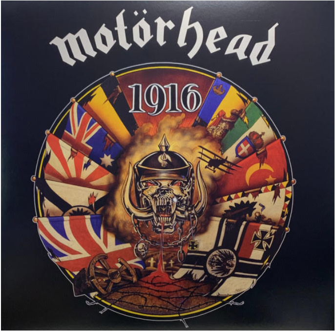 MOTORHEAD „1916“ LP