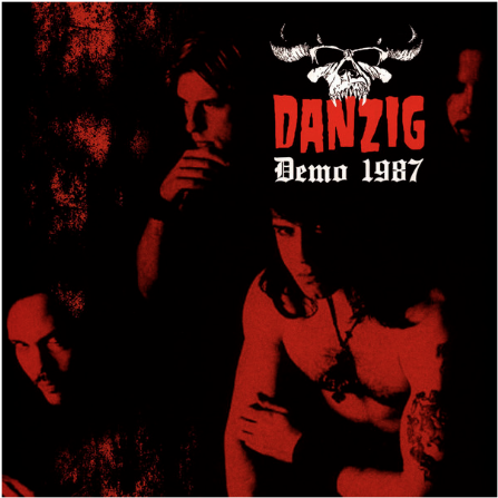 DANZIG "Demo 1987" LP