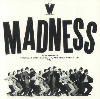 MADNESS "Rare Madness Vol. 1" LP