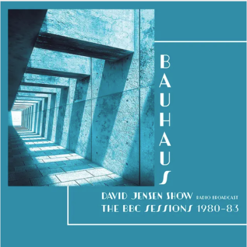 BAUHAUS "The BBC Sessions 1980-83" LP