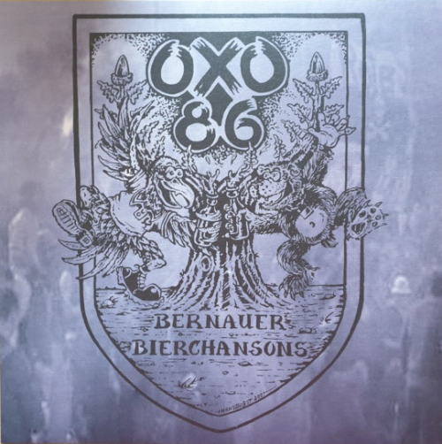 OXO 86 "Bernauer Bierchansons" LP