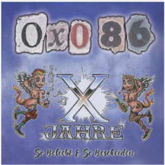 OXO 86 "X Jahre - So beliebt und so bescheiden" LP