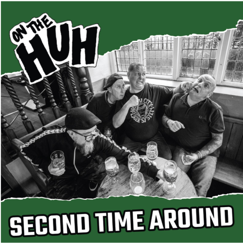ON THE HUH "Second Time Around" LP