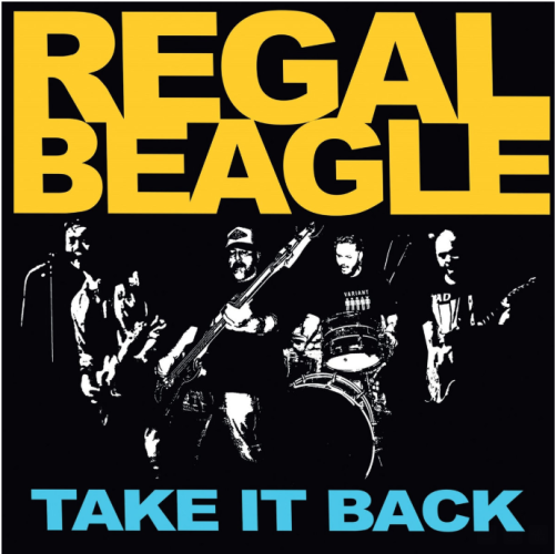 REGAL BEAGLE "Take It Back" LP