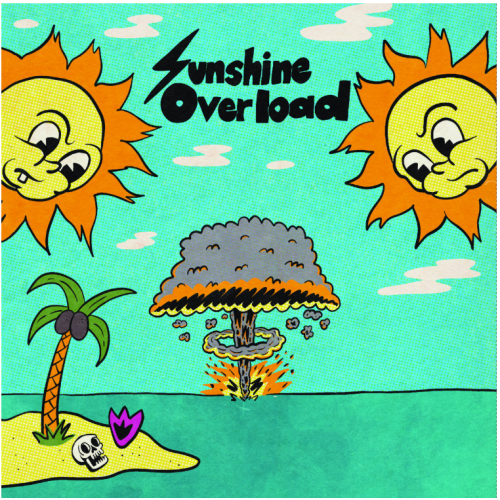 SUNSHINE OVERLOAD "Same" LP