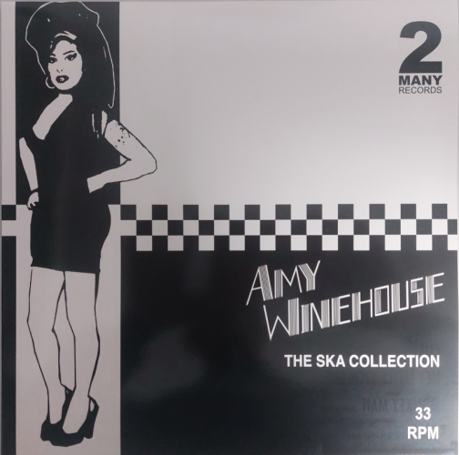 AMY WINEHOUSE „The Ska Collection“ LP