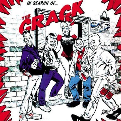 CRACK, THE "In Search of The Crack" LP