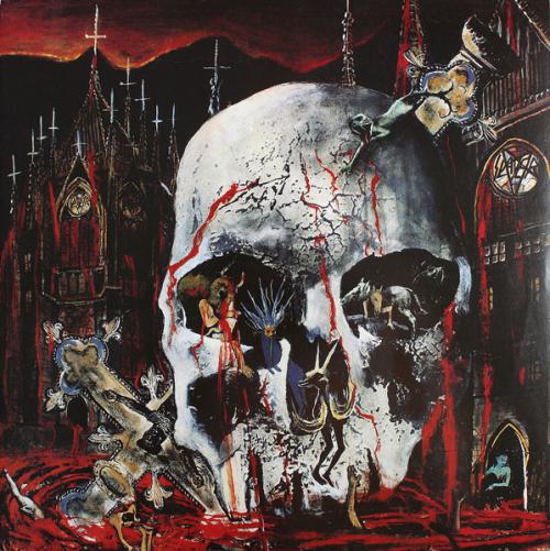 SLAYER „South Of Heaven“ LP