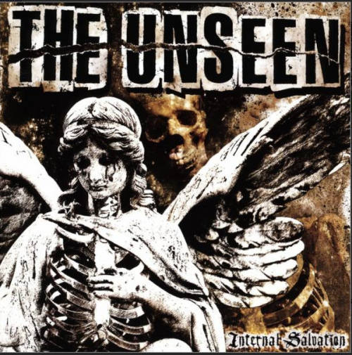 UNSEEN, THE "Internal Salvation" LP