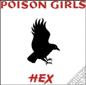 POISON GIRLS "Hex" LP