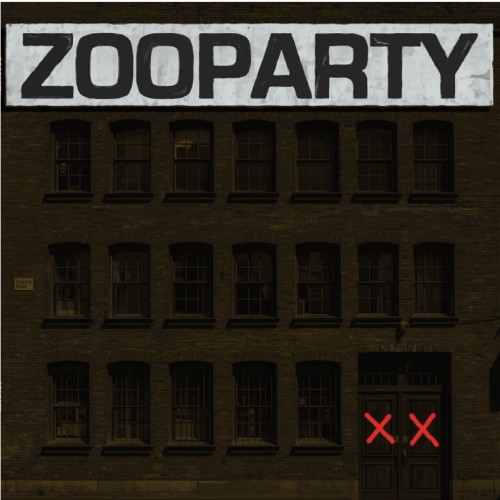 ZOOPARTY "X X" LP