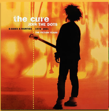 CURE, THE "Join The Dots 1978 > 2001 - The Fiction Years" LP