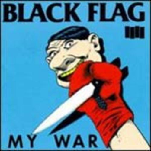 BLACK FLAG "My War" LP