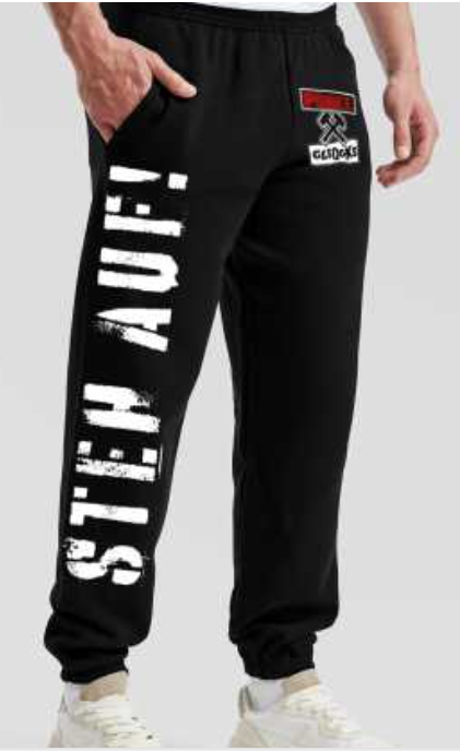 PÖBEL & GESOCKS "Steh Auf!" JOGGING HOSE