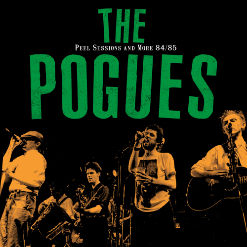 POGUES, THE „Peel Sessions And More” LP